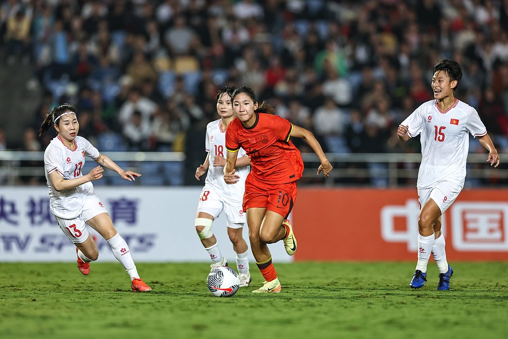 国际女足比赛赛程调整,中国队迎新挑战 国际女足比赛赛程调整,中国队迎新挑战