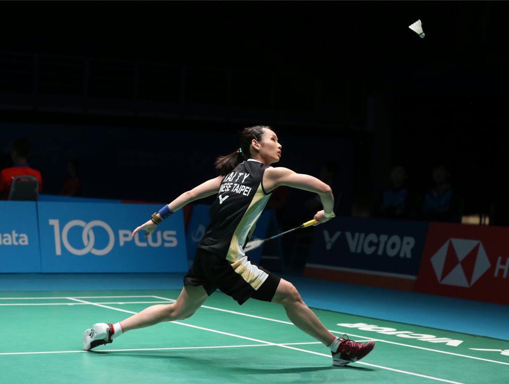 关于日本羽毛球队完胜中国羽毛球队，戴资颖惊艳世界的信息