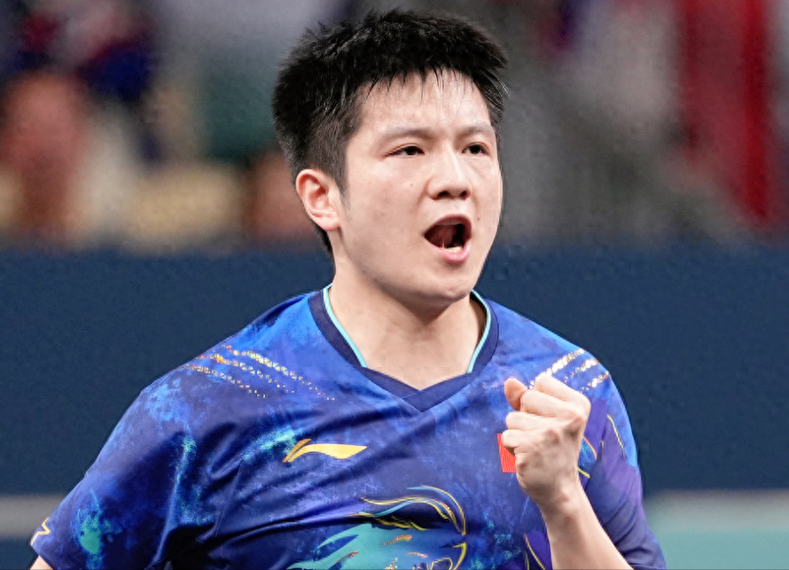 日本乒乓球队碾压法国乒乓球队，樊振东绝境逆转的简单介绍