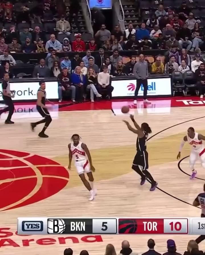 篮网B队轻取猛龙,拉文送出助攻的简单介绍 篮网B队轻取猛龙,拉文送出助攻的简单介绍