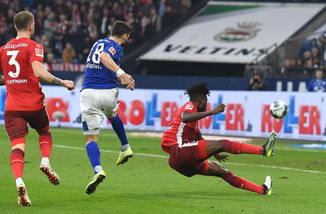 纽伦堡队近况低迷，难以翻盘