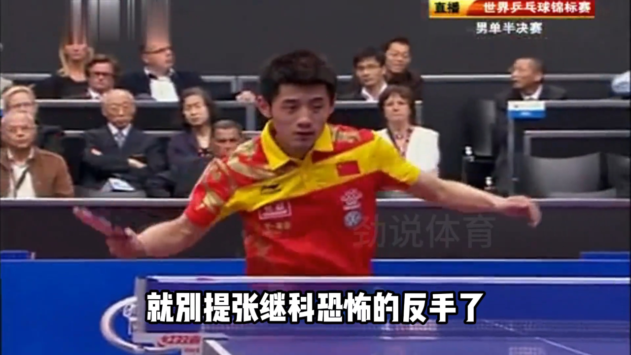 比利时乒乓球队鏖战奥地利乒乓球队，张继科送出助攻的简单介绍