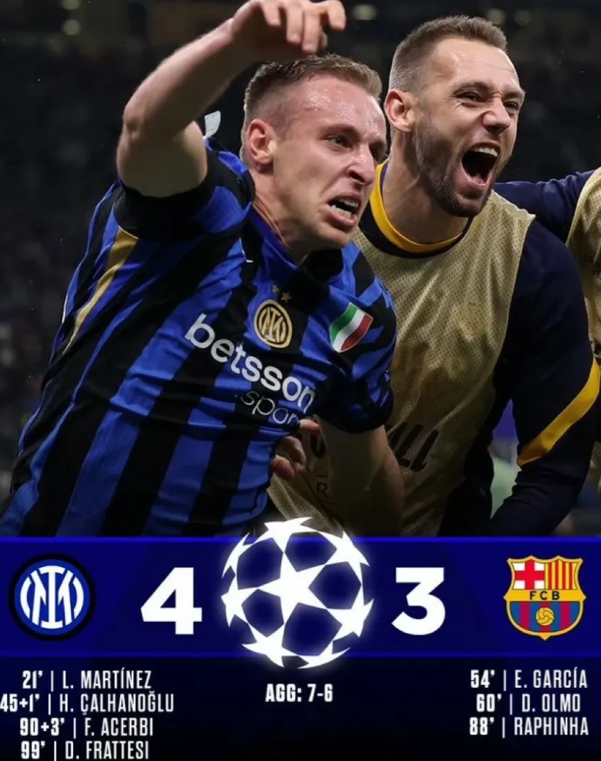 包含国际米兰爆冷巴萨，孔蒂一己之力扛起全队的词条