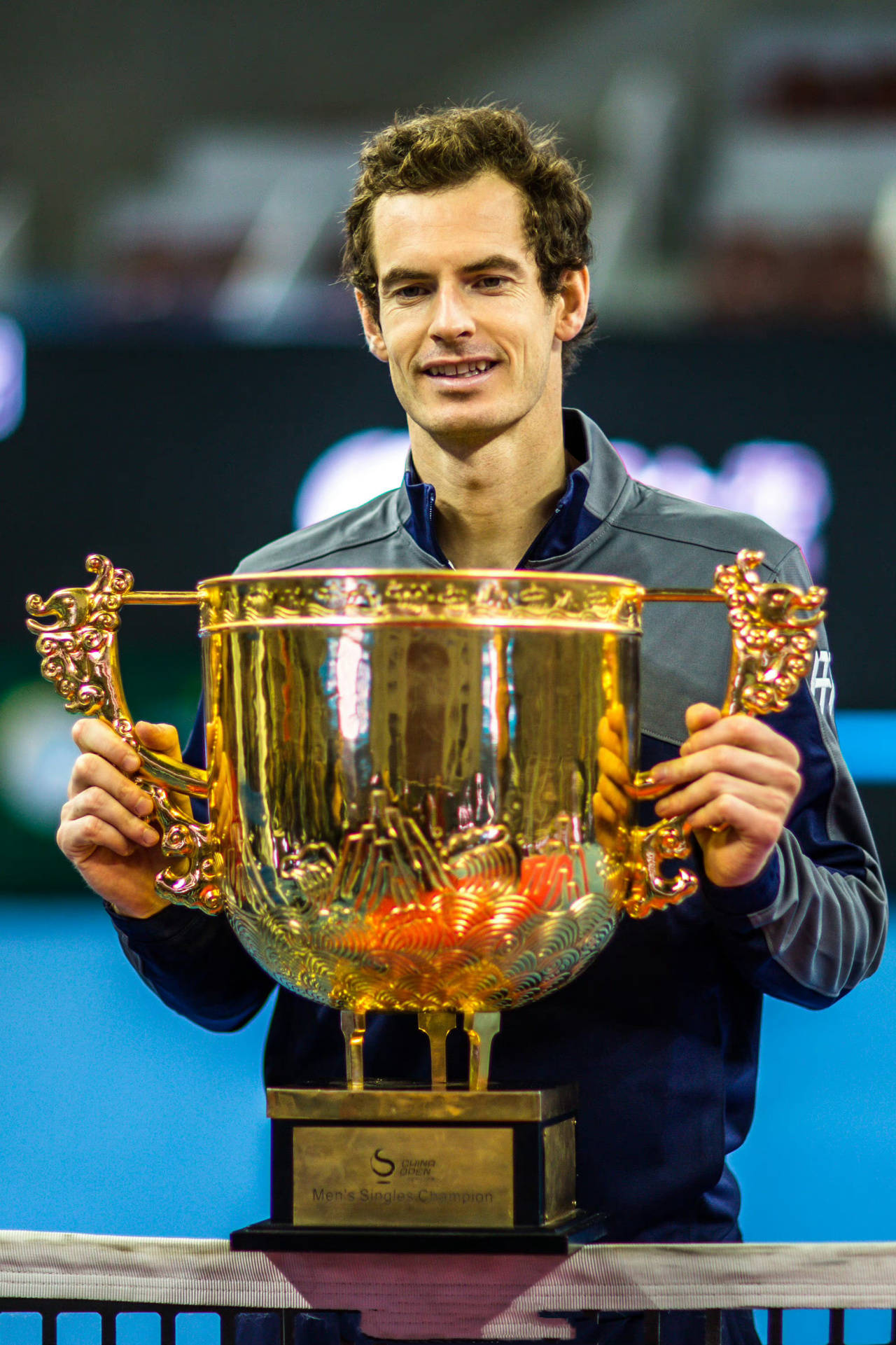 关于英国网球队绝杀日本网球队,穆雷一己之力扛起全队的信息 关于英国网球队绝杀日本网球队,穆雷一己之力扛起全队的信息