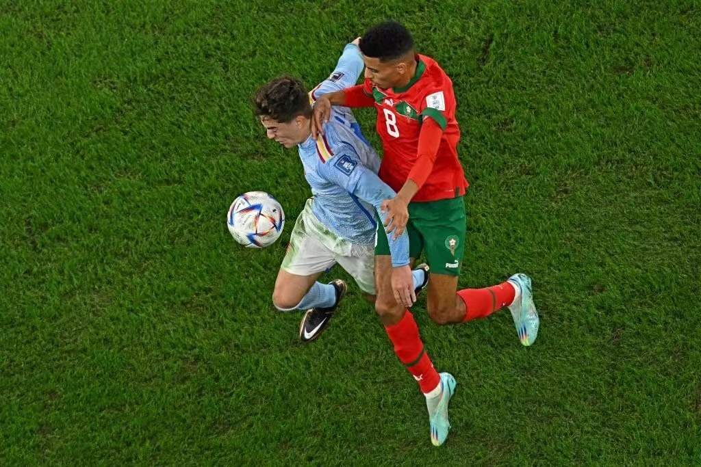 中国翻盘摩洛哥,加维一己之力扛起全队的简单介绍 中国翻盘摩洛哥,加维一己之力扛起全队的简单介绍