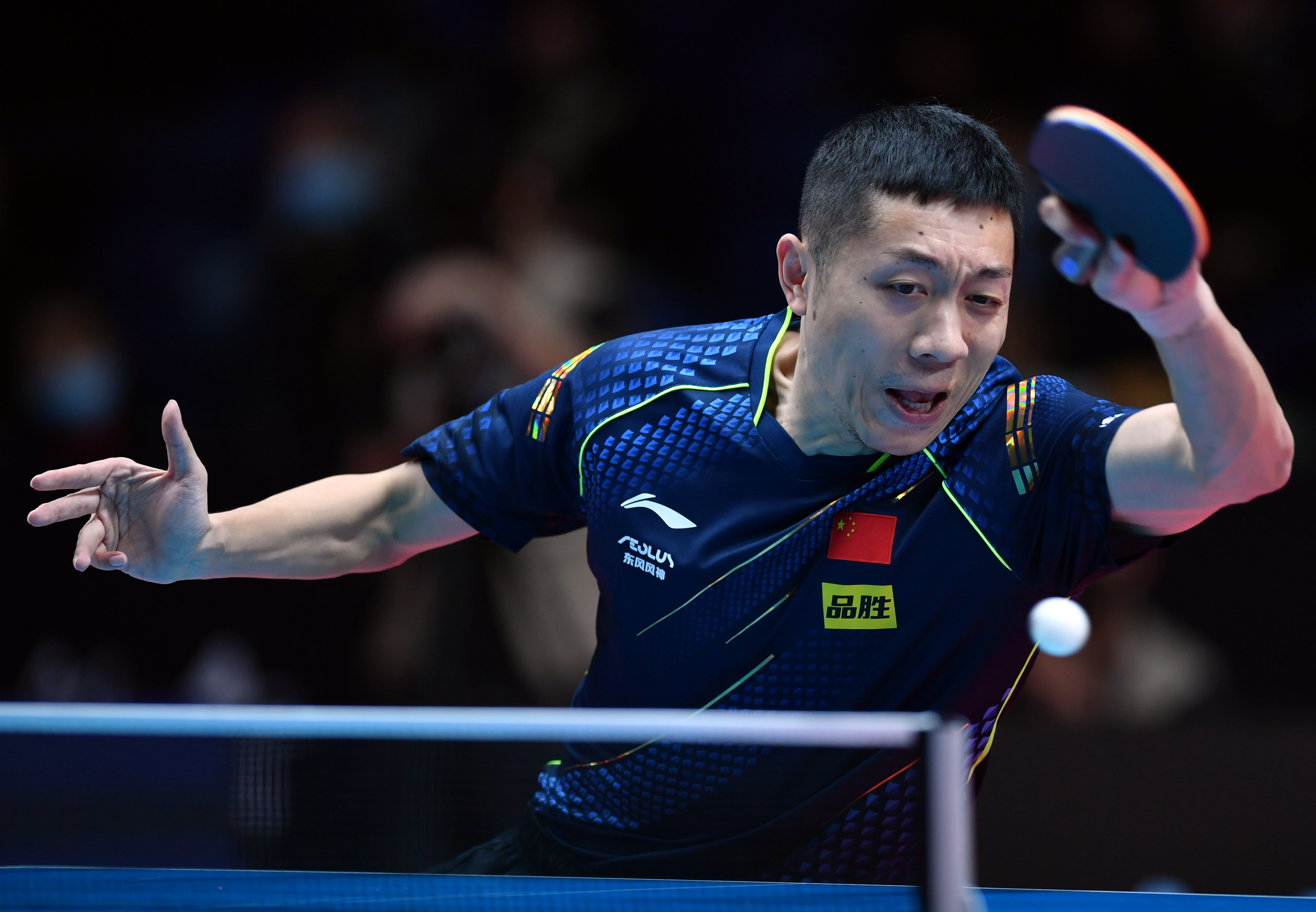 包含瑞典乒乓球队力克德国乒乓球队，许昕爆发神勇的词条