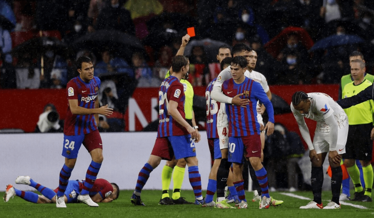 关于塞维利亚绝杀智利,加维状态火热的信息 关于塞维利亚绝杀智利,加维状态火热的信息