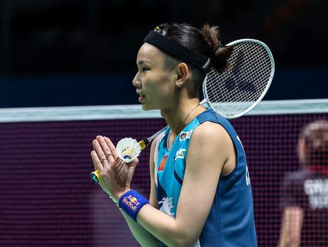 包含中国队轻取日本队，戴资颖点燃赛场的词条