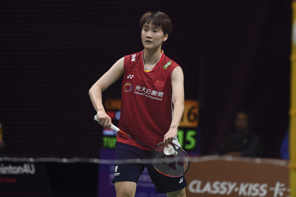 包含马来西亚队绝杀泰国队,陈雨菲关键制胜的词条 包含马来西亚队绝杀泰国队,陈雨菲关键制胜的词条