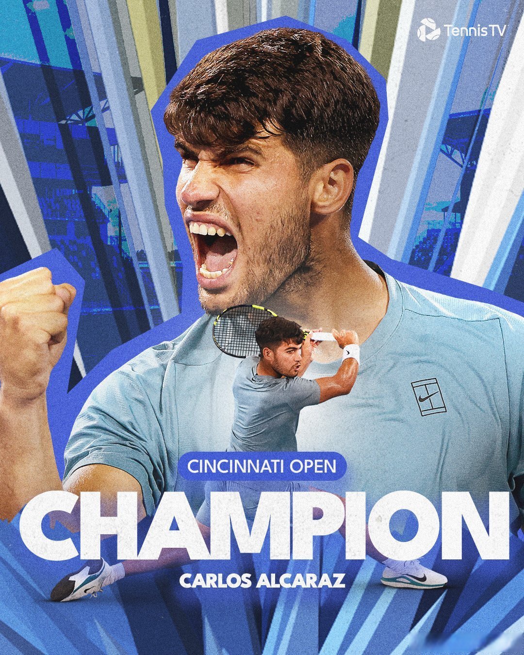 包含蒙特卡洛大师赛横扫ATP总决赛，阿尔卡拉斯点燃赛场的词条