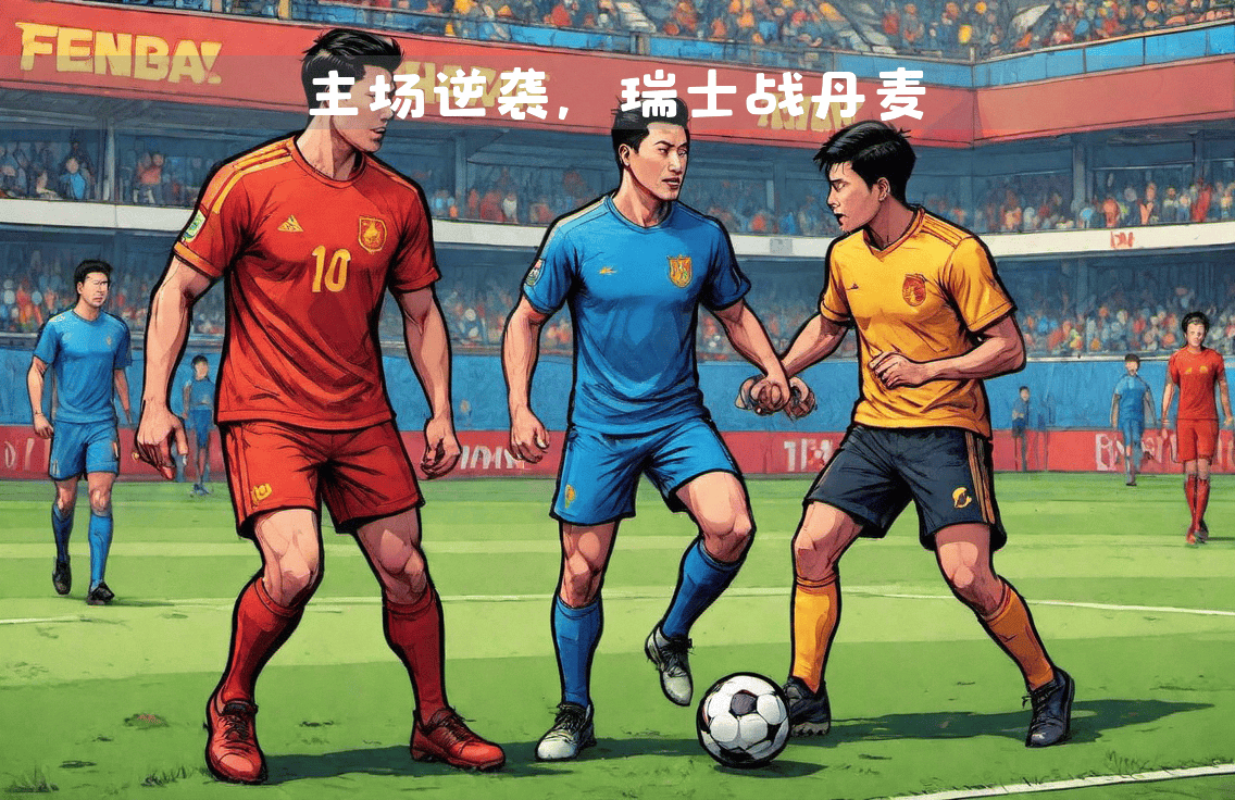 瑞士击败丹麦，成功逆袭晋级欧国联