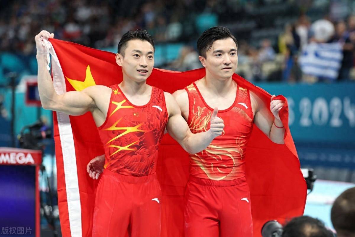 体操男子全能决赛选手逐鹿争金
