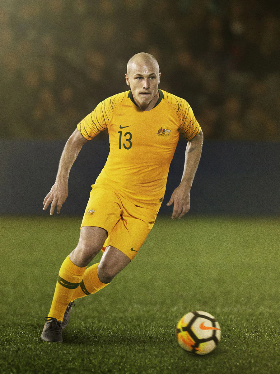 澳大利亚国家队突围成功，晋级之途