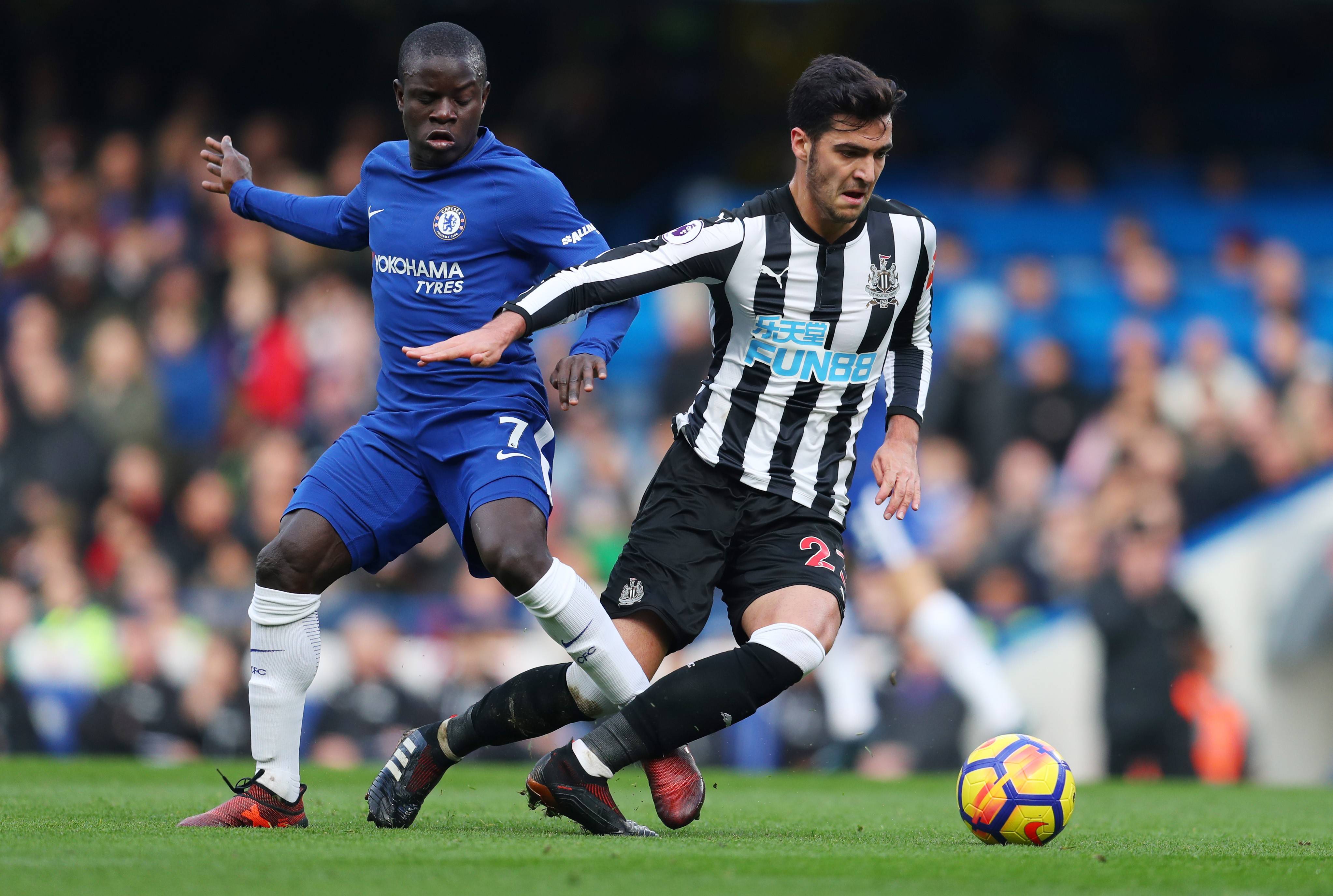 切尔西战平纽卡斯尔，争冠前景渺茫的简单介绍