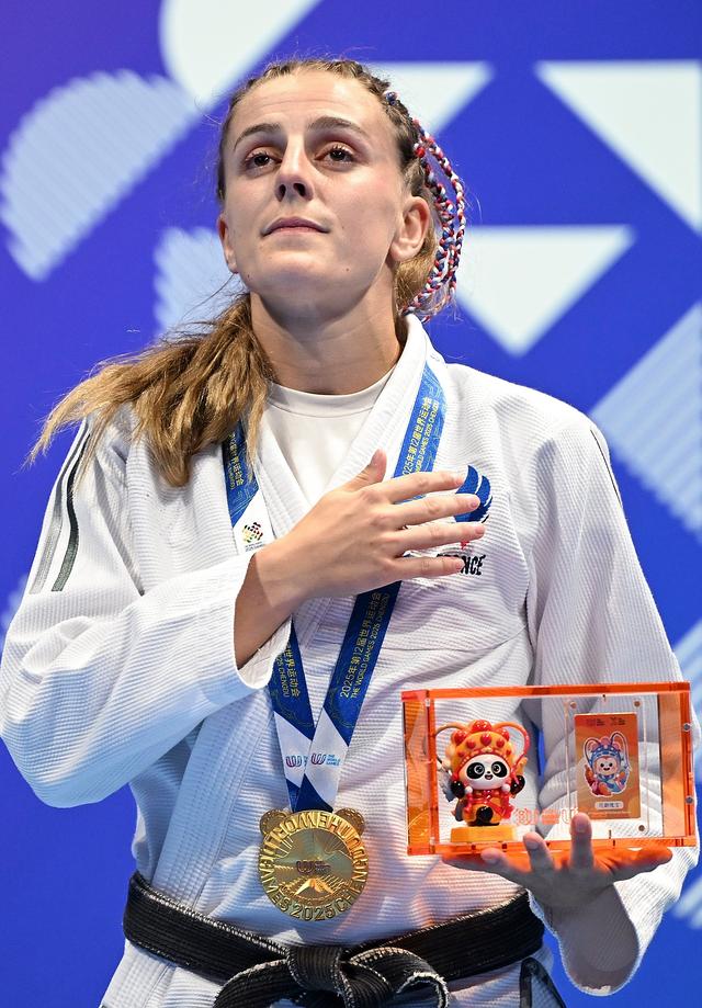 法国选手表现出色,名副其实 法国选手表现出色,名副其实