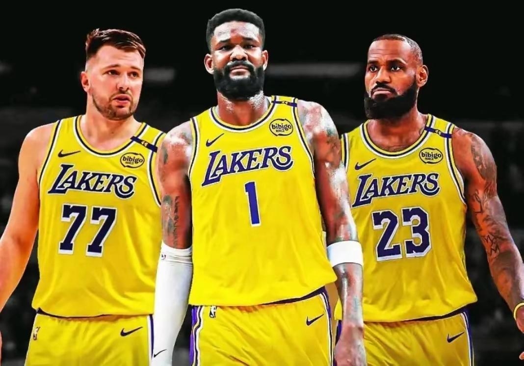 勒布朗-詹姆斯准三双，率湖人连胜击败爵士队的简单介绍