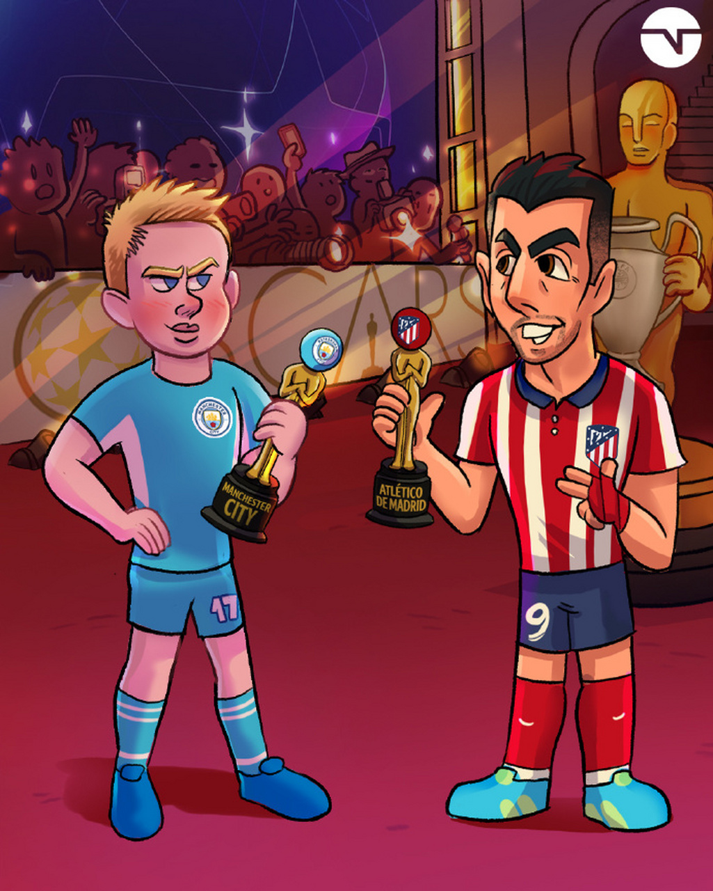 包含利丽莎取经成功，豪取欧冠四强资格的词条