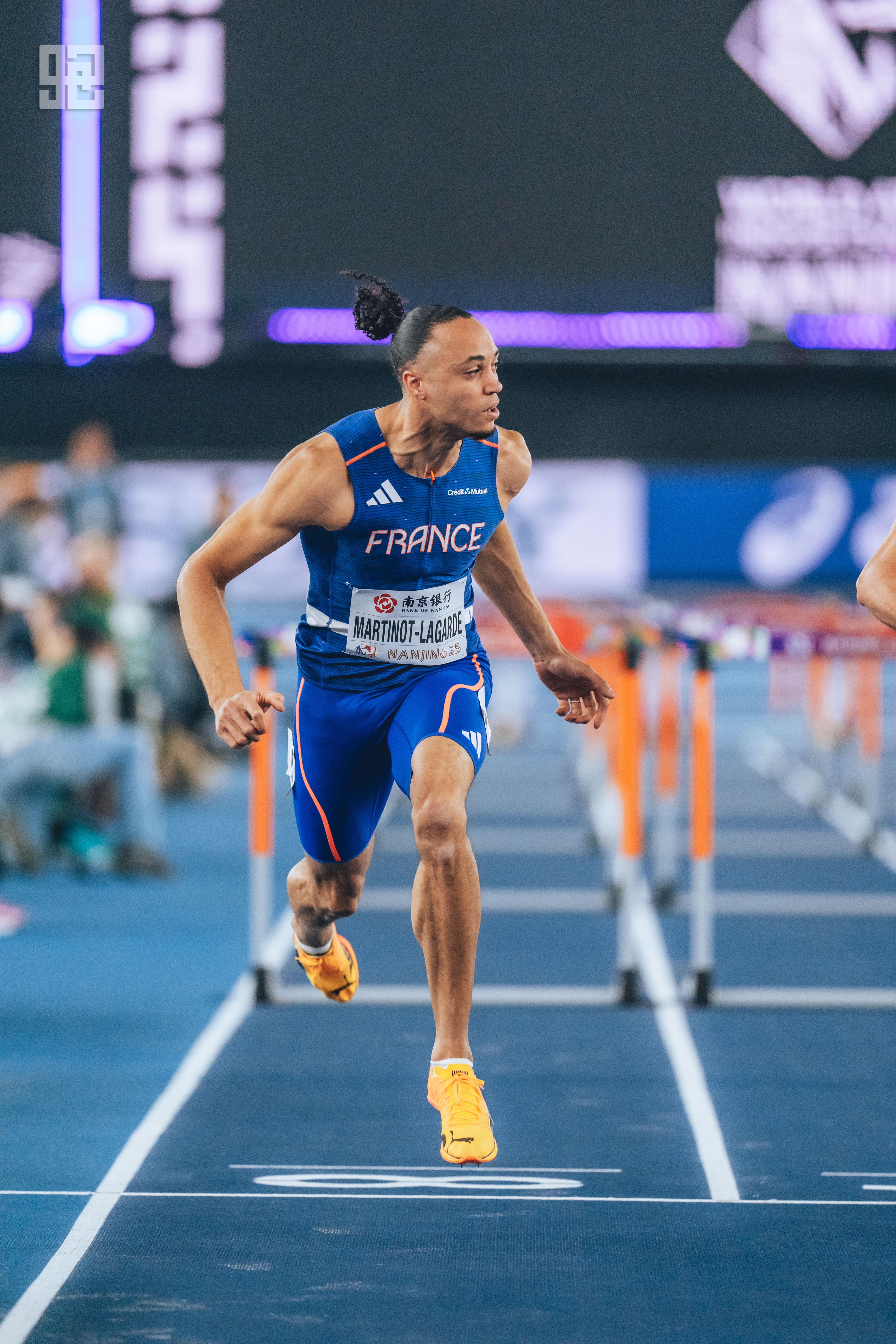荷兰男子田径表现出色,强劲实力 荷兰男子田径表现出色,强劲实力