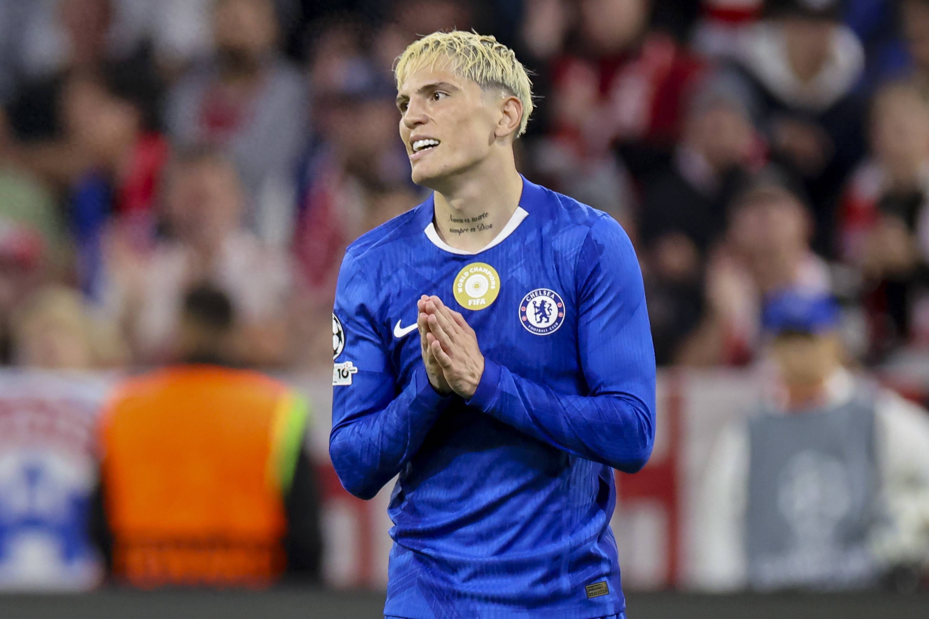 切尔西新一轮胜利，稳坐英超积分榜首位