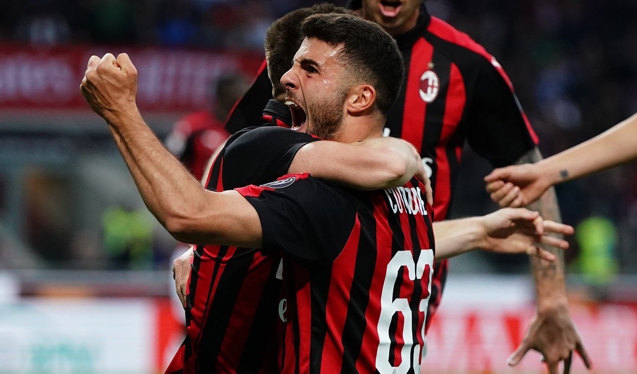 AC米兰前锋状态回暖，连续两场破门的简单介绍