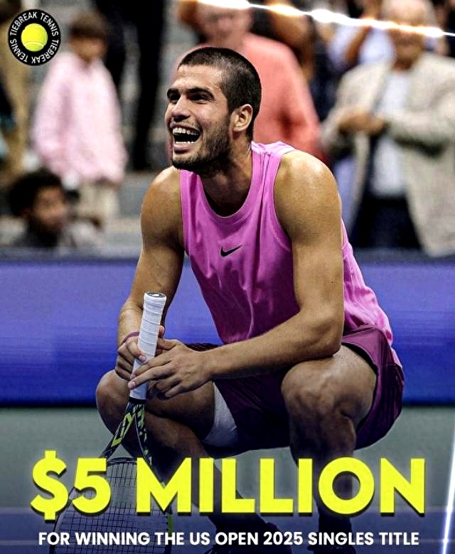 澳网碾压美网，阿尔卡拉斯扛起全队