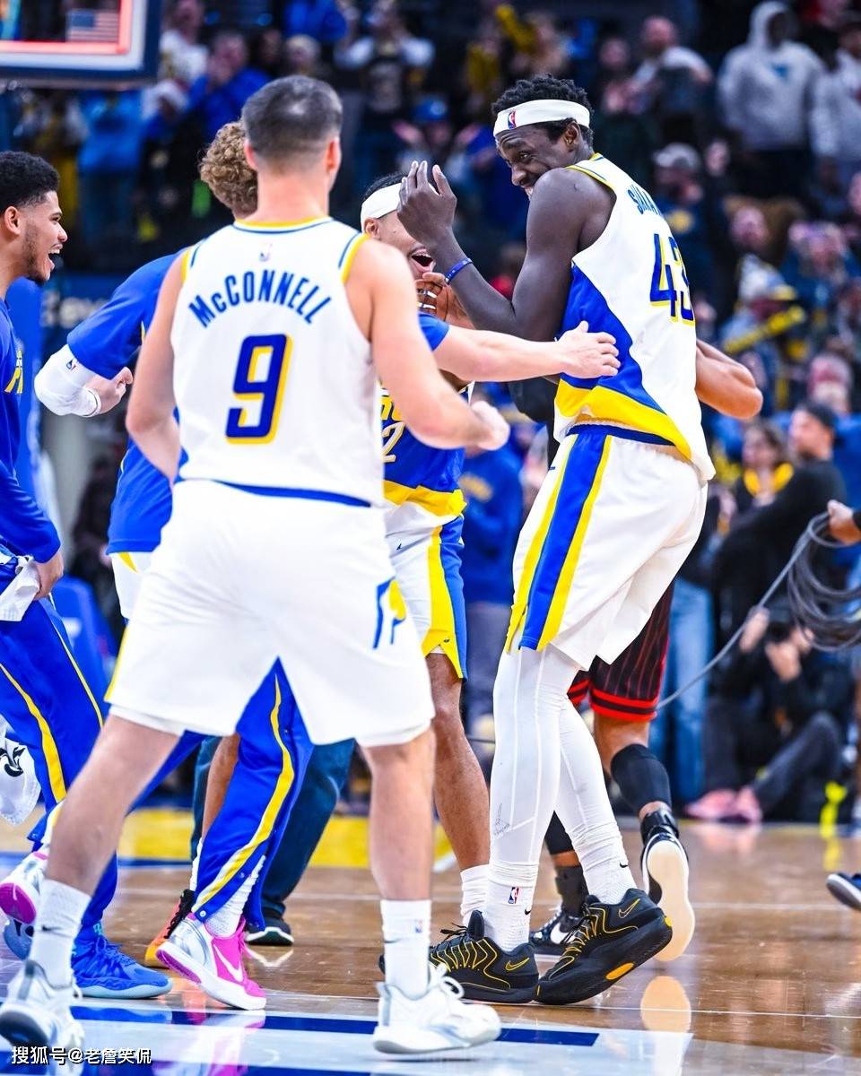 步行者碾压魔术，西亚卡姆带队取胜