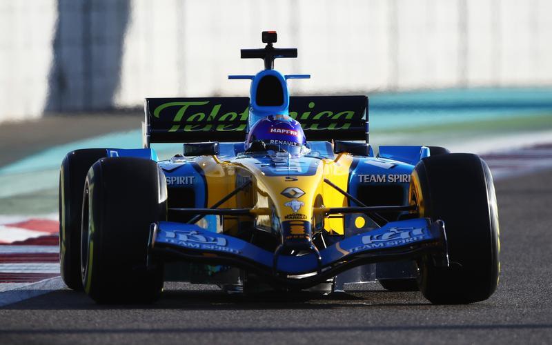 威廉姆斯绝杀红牛车队，阿隆索惊艳四座的简单介绍