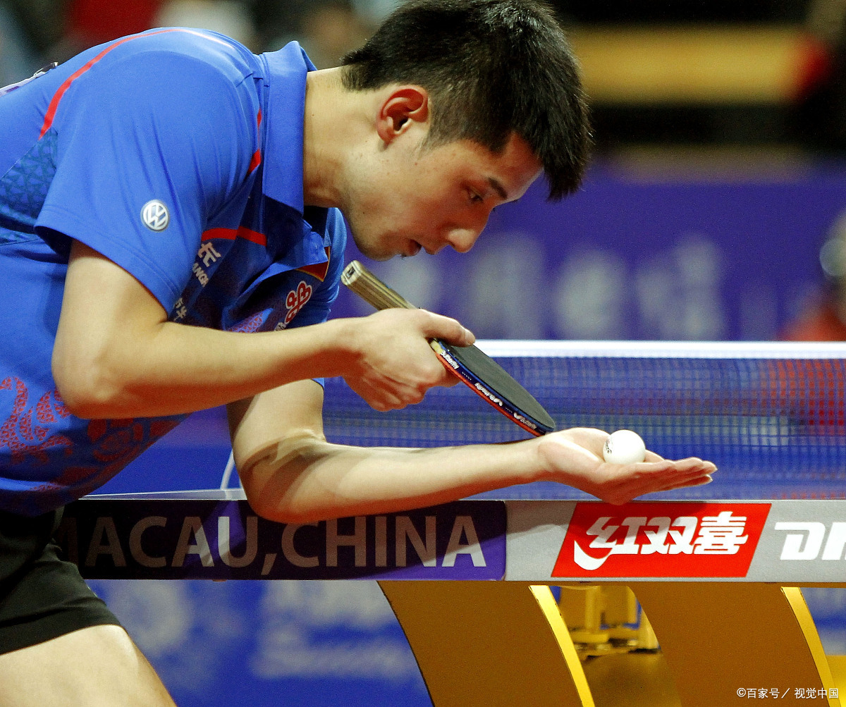 包含英国乒乓球队碾压韩国乒乓球队，张继科高光表现的词条