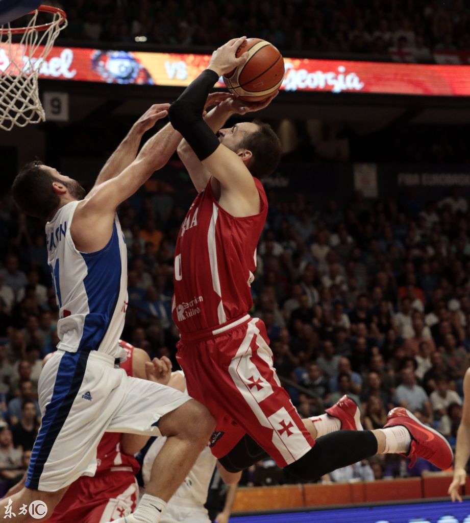 西班牙男篮完胜勇士B队，米尔萨普打破历史纪录