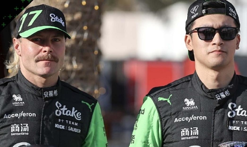 红牛车队鏖战索伯车队，周冠宇扛起全队的简单介绍