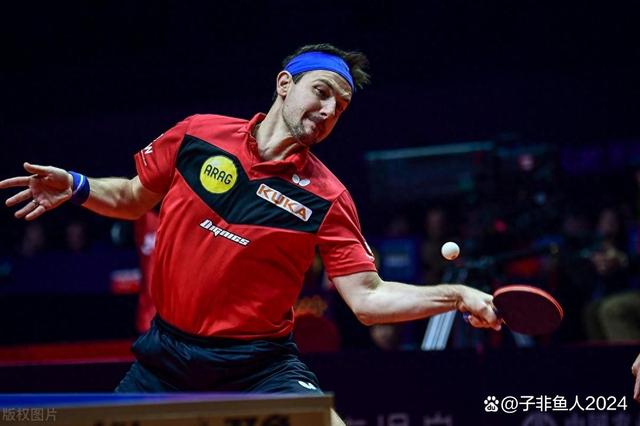 关于韩国乒乓球队血洗德国乒乓球队，波尔爆发神勇的信息