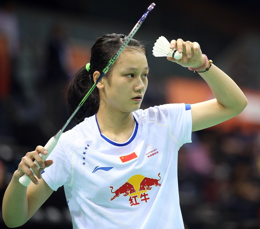 开云体育官网-包含中国羽毛球队鏖战韩国羽毛球队，安赛龙爆发神勇的词条