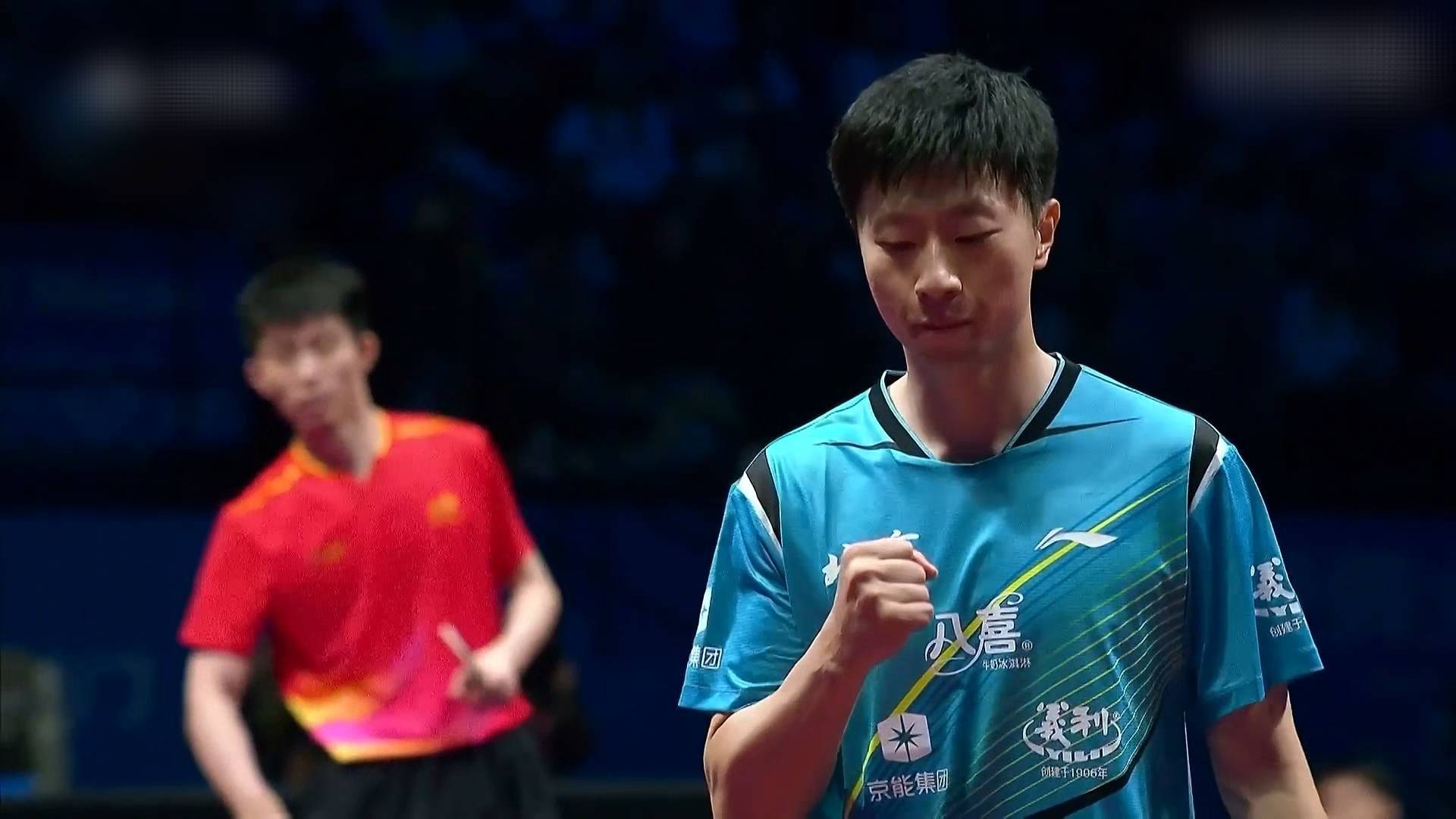 比利时乒乓球队绝杀韩国乒乓球队，马龙绝境逆转的简单介绍