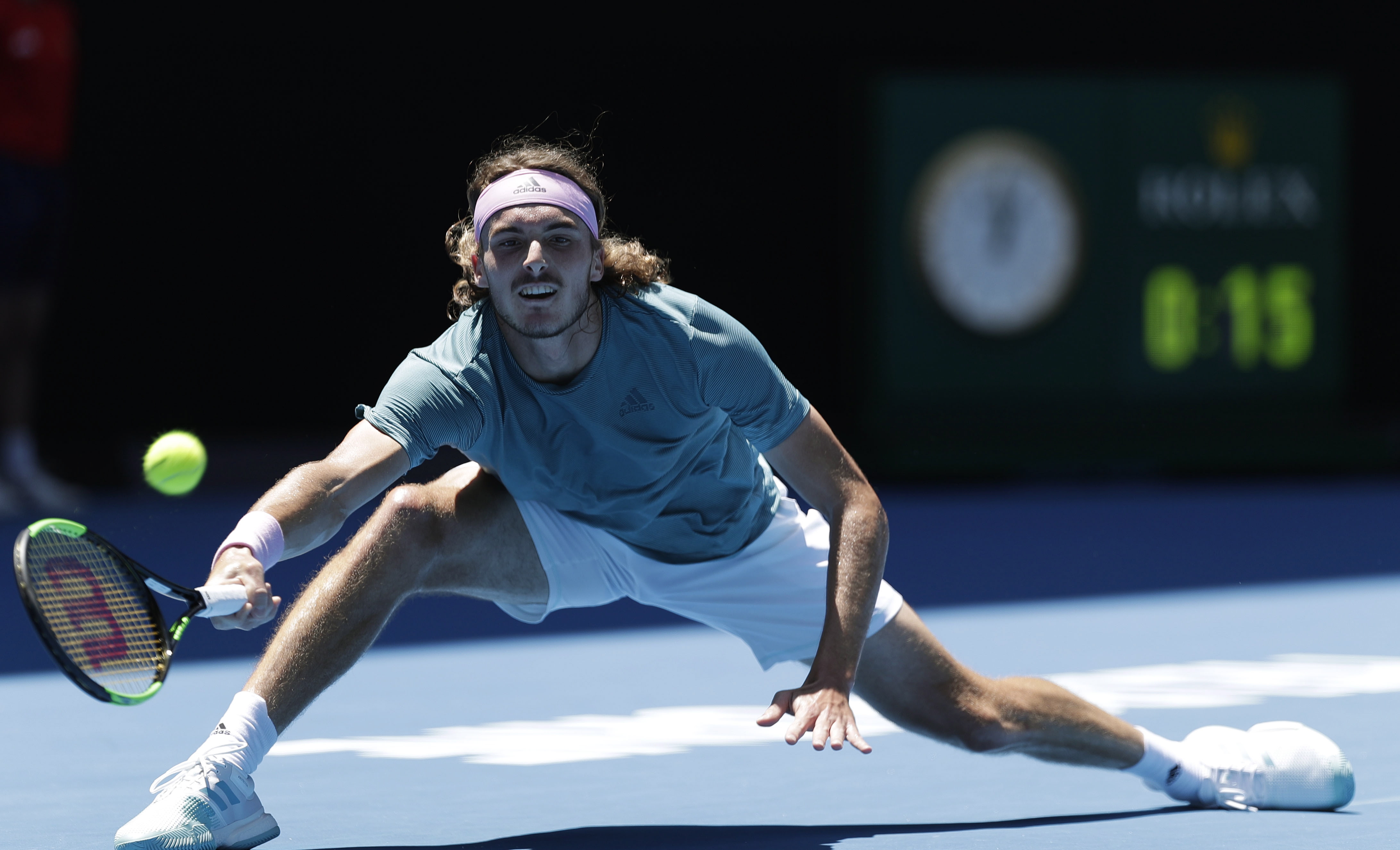 关于ATP总决赛横扫美网,西西帕斯状态火热的信息 关于ATP总决赛横扫美网,西西帕斯状态火热的信息